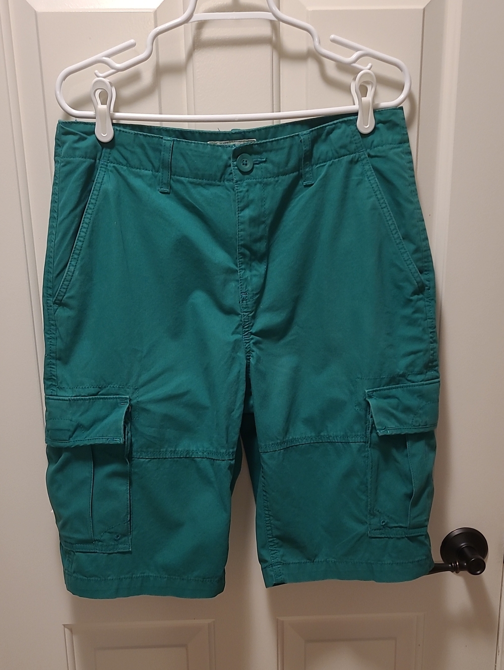 Urban pipeline Green Cargo Shorts 32